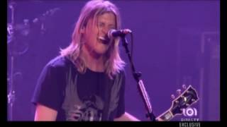 Puddle Of Mudd - Away From Me (Live) - House Of Blues 2007 DVD - HD