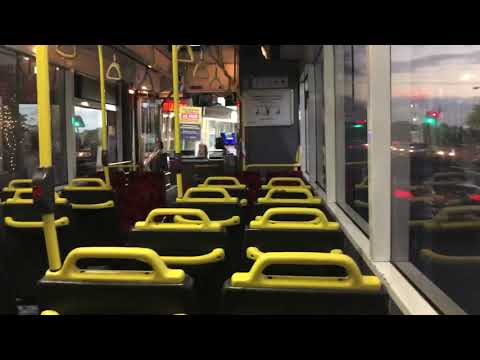 Scania L113CRL Ansair Orana - m/o 3721