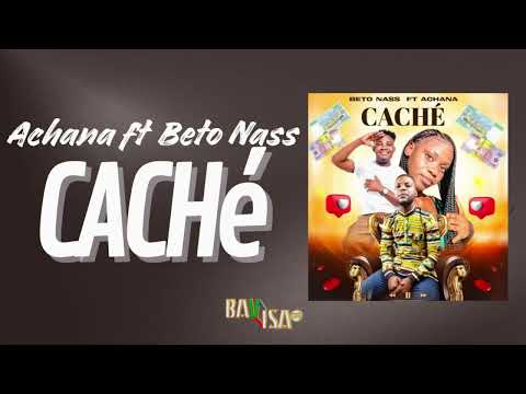 Achana, Beto Nass - CACHÉ  ( Audio oficial )