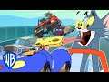 Tom Jerry The Unicycle Car WB Kids