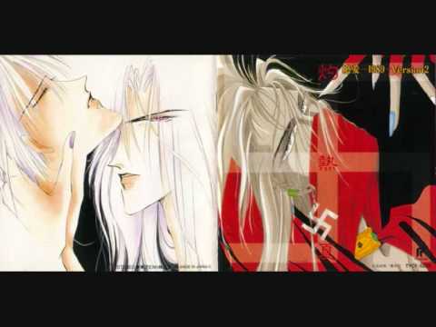 Zetsuai Shinku no Kizuato