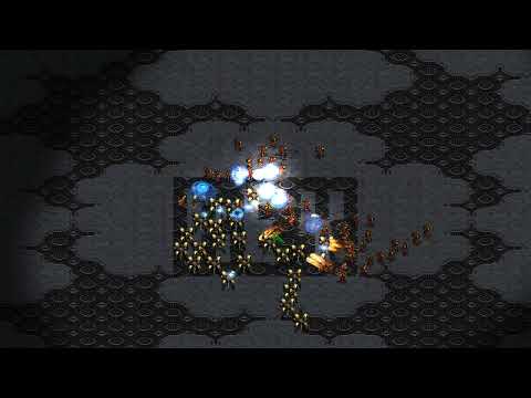 50 Firebats vs 25 Dragoons