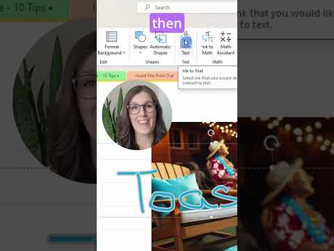 Must-Watch Tips Before Drawing in OneNote on iPad Must-Watch Tips Before Drawing in OneNote on iPad