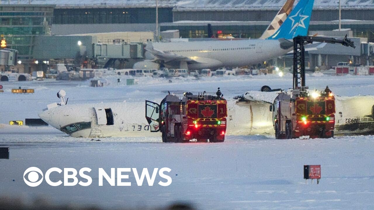 Transportation secretary says it's safe to fly after series of plane crashes