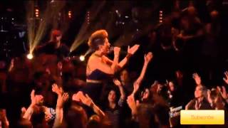 Tessanne Chin   Redemption Song   The Voice USA 2013 Live Top 6 Performance