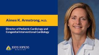 Aimee Armstrong, M.D. | Pediatric Interventional Cardiologist