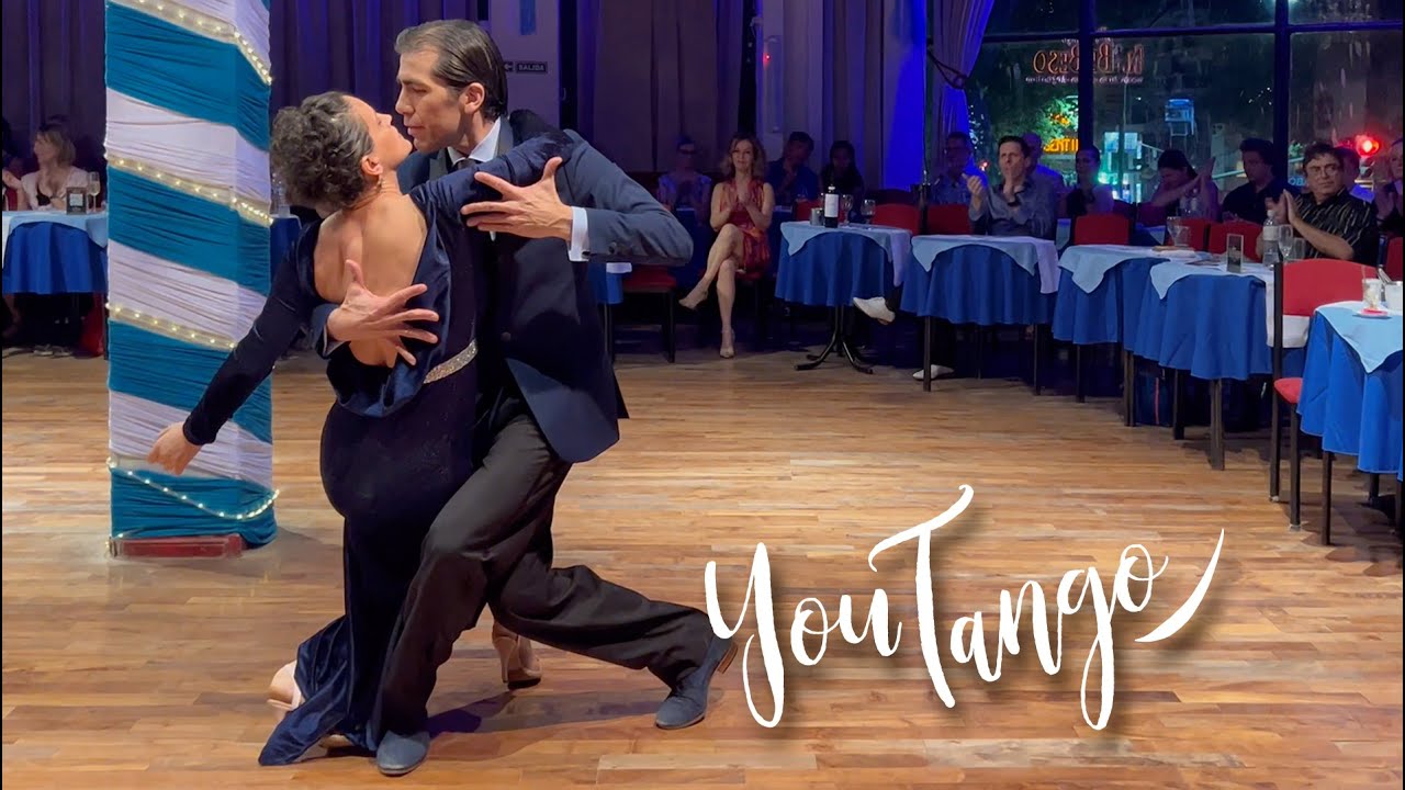 Lucila Segura & Lautaro Cancela - Tu Angustia Y Mi Dolor