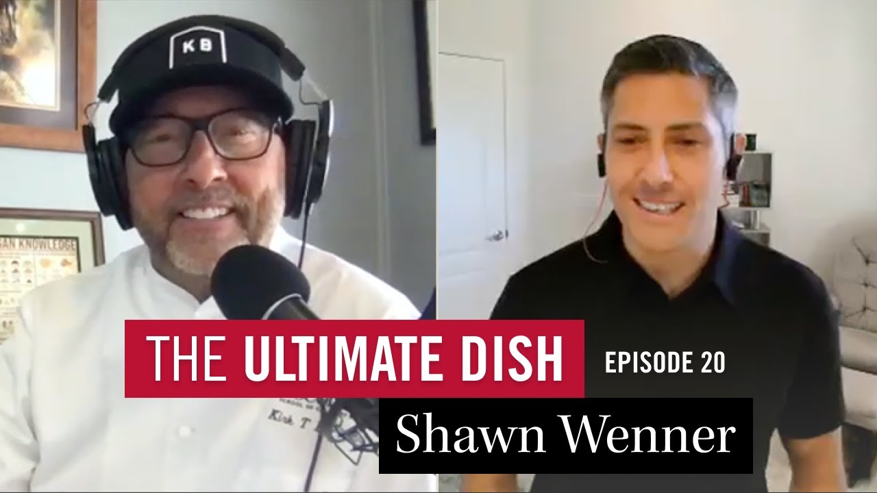 Pastry Arts Magazine Owner Shawn Wenner Talks Food ... - YouTube