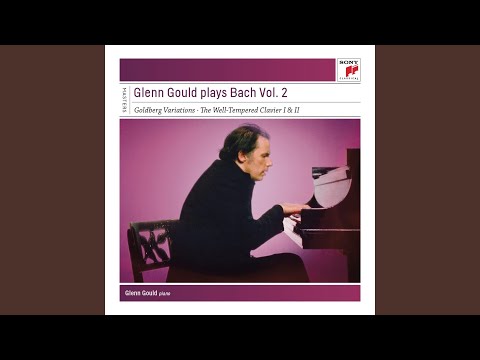 The Well-Tempered Clavier, Book 2: Prelude No. 20 in A Minor, BWV 889