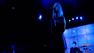 Tamaryn @ the Echo (11/23/12) - "Afterlight"