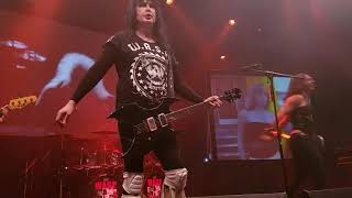 W.A.S.P - The Real Me (The Who cover) (Live Trädgår&#39;n 2017-09-25)