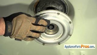 How To: Whirlpool / KitchenAid / Maytag Bearing WP22003441