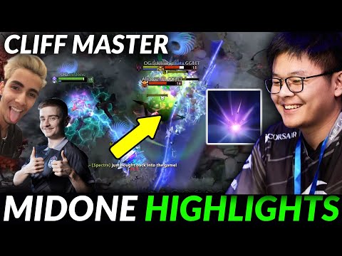 MIDONE - CLIFF MASTER