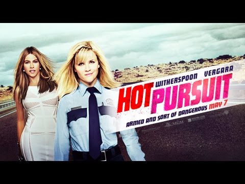 HOT PURSUIT - Official Trailer