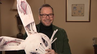 The Masked Singer: Donnie Wahlberg Responds to Rabbit Speculation (Exclusive)