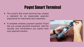 POS System Integrated for Restaurant Operations - Cashpoint Pro, LLC
