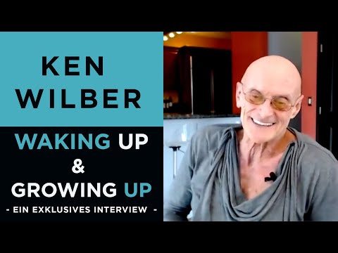 WAKING UP GROWING UP | Mit Ken Wilber | Offizieller TRAILER | DEUTSCH