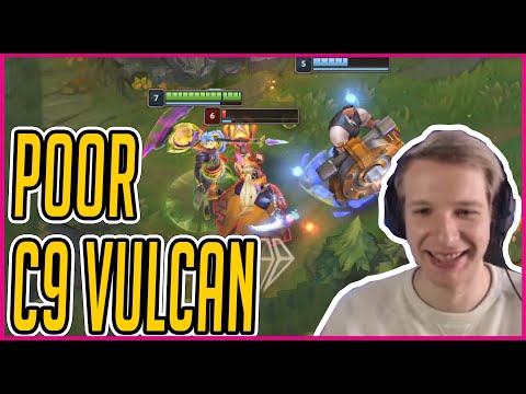 Jankos Holds C9 Vulcan Hostage | Selfmade On Rekkles Viewer Record | Doublelift Penta | Ch3ap Daily