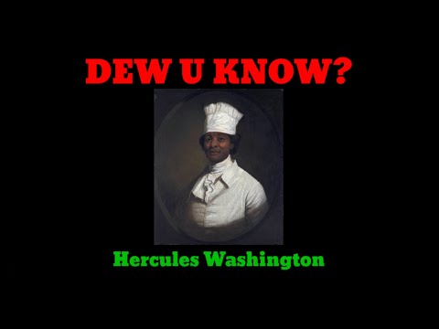 Dew U Know? Ep. 8: Hercules Washington