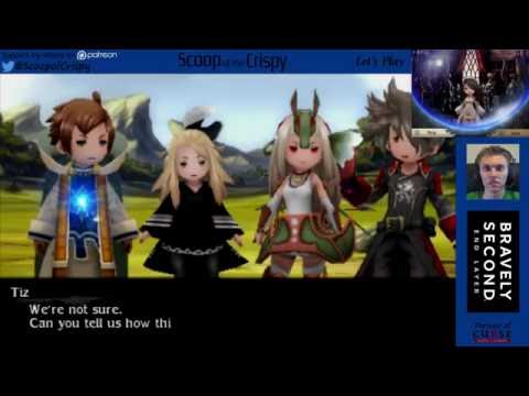 Bravely Second (3DS) - 51 - Changing Special Attacks - Mike's Let's Play