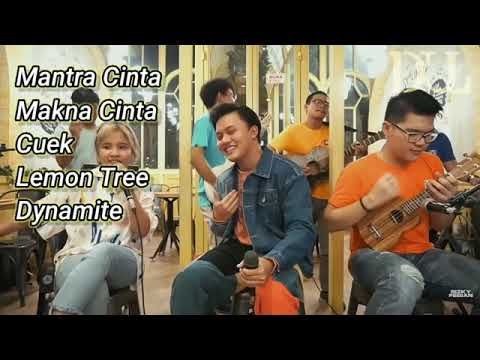 RIZKY FEBIAN FEAT IDGITAF MELIALA KERONCONG MODERN