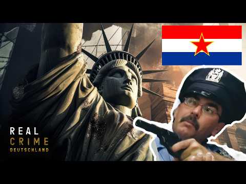 Attack on the USA: The New York bomber 🗽