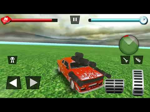 ► Robot Transformation 2018 | Robot Car Android Gameplay