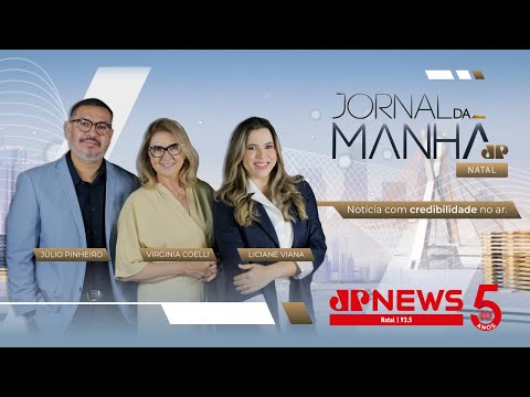 JORNAL DA MANHÃ NATAL - 02/03/2026