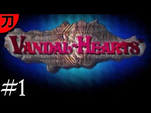 Vandal Hearts 100% Walkthrough | Chapter 1