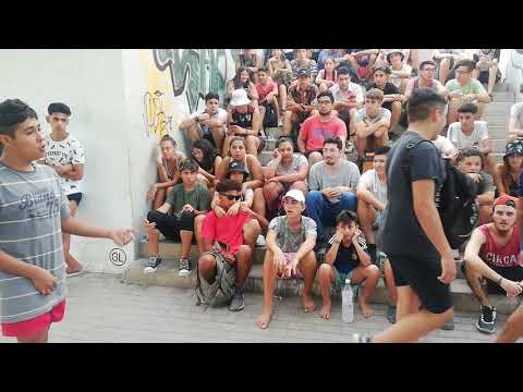 SMK vs LUCA$ - 8vos de final - Fecha 4 [Temporada 1] - Raldy Free