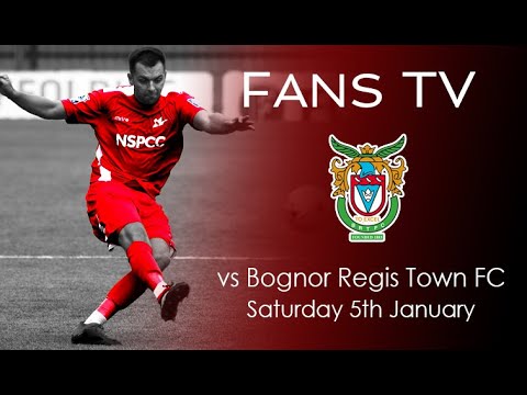 Highlights - Bognor Regis vs Carshalton Athletic 05-01-19