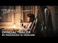PAMALI (Official Trailer) - Di Pawagam 12 JANUARI 2023