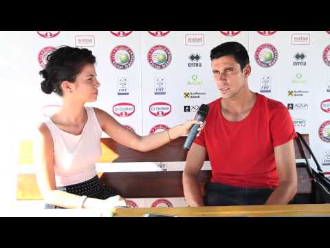 Victor Hanescu - Trofeul Victor Hanescu 2013