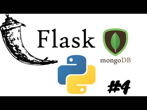 Flask and MongoDB  w/ Flask-pymongo | Flask Forms using Flask WTF
