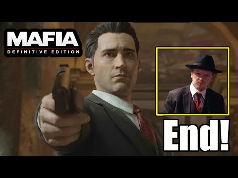 Tommy Finds Out The True Meaning Of Family- Mafia Defintive Edition Ending