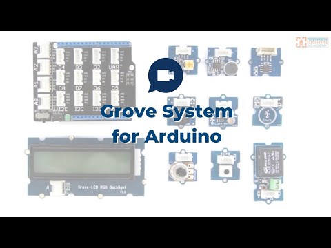 Seeed Grove System for Arduino