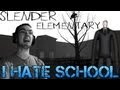 Slender Elementary - I HATE SCHOOL - Indie ...
