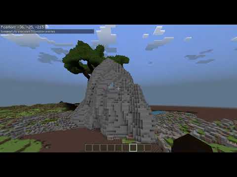 Minecraft Bedrock Build Tools Addon - Quick Demo