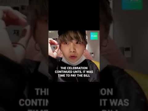Who pays for BTS Suga’s Birthday Party?