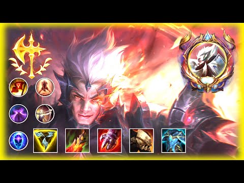 EUWXYZ DARIUS MONTAGE 2023 - "BOSS PLAYS" | LOL TIME STREAMERS