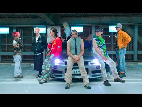 XANDER GHOST - BELIZE (OFFICIAL MUSIC VIDEO) | زاندر جوست - بليز