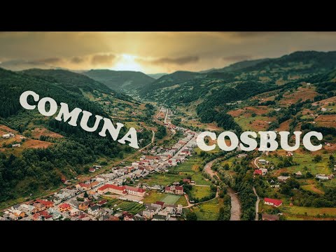 Comuna Cosbuc judetul Bistrita-Nasaud