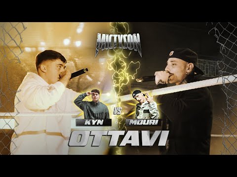 MIC TYSON 2024 - Kyn VS Mouri (Ottavi, turno 5)