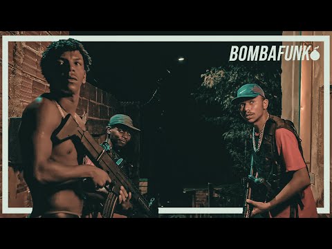 Mc Bó Do Catarina Mc Marcio BH - É EM DEUS CESSAR GUERRA (Official Vídeo Clip) BOMBAFUNK 