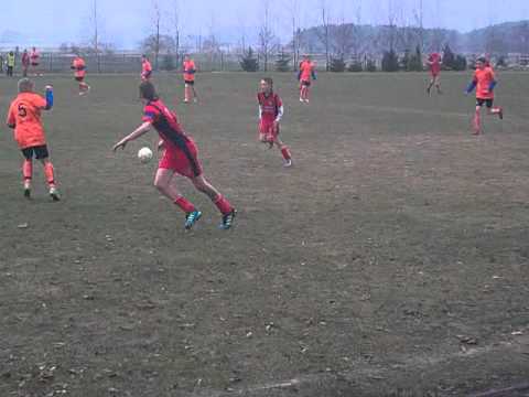liga młodzików - 7.04.2012 SATURN-Unislavia 4-0
