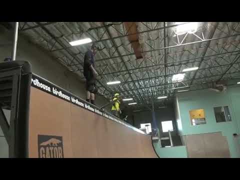 TONY HAWK AND ANDY MACDONALD RECREATE THEIR ICONIC 1999 DOUBLES RUN! 🔥