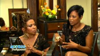 En Vogue Dawn Robinson Maxine Jones discuss group&#39;s fallout