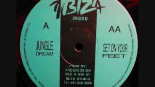 Progression - Jungle Dream (Ibiza Records)