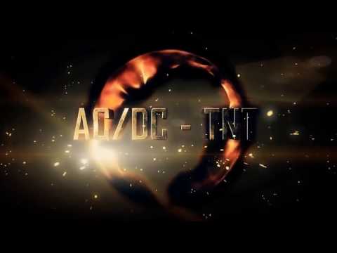 AC/ DC - TNT (RIOT 87 Remix) [Dubstep / Rock]