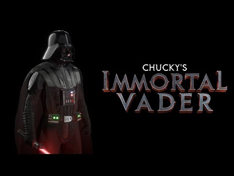 Vader Immortal Mod by Chucky | Star Wars Battlefront 2